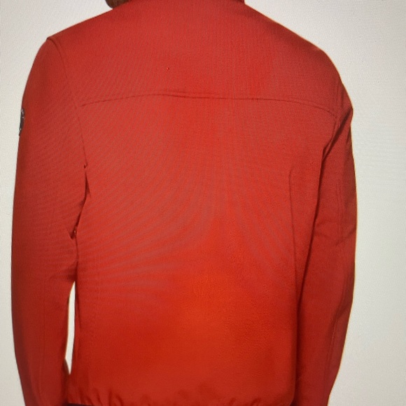 Tommy Hilfiger Men’s Regular-Fit Colorblocked Soft Shell Jacket - Picture 10 of 12